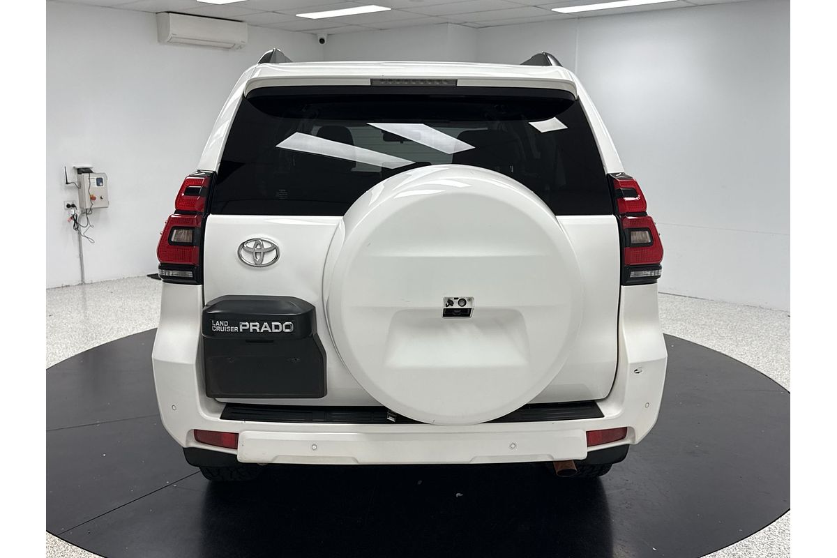 2022 Toyota Landcruiser Prado GXL GDJ150R