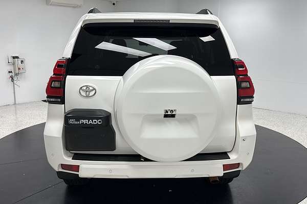 2022 Toyota Landcruiser Prado GXL GDJ150R