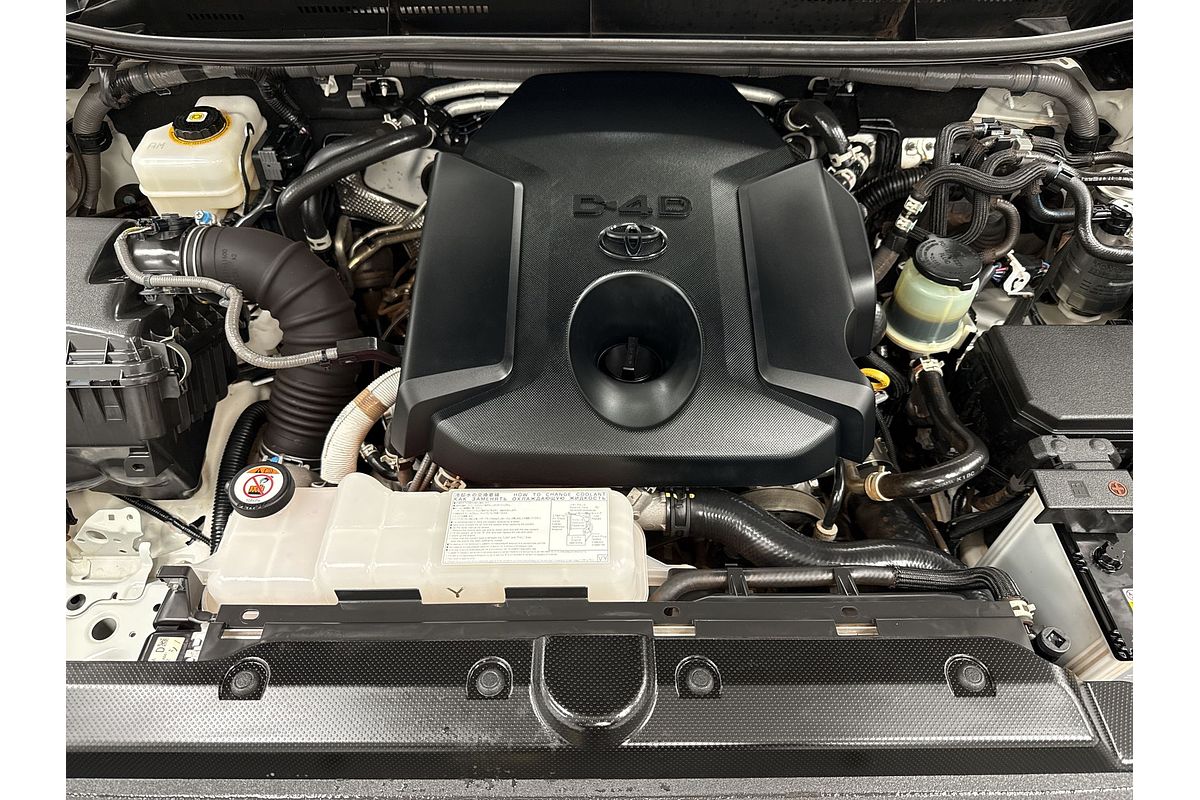 2022 Toyota Landcruiser Prado GXL GDJ150R