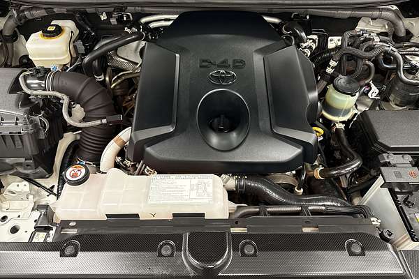 2022 Toyota Landcruiser Prado GXL GDJ150R