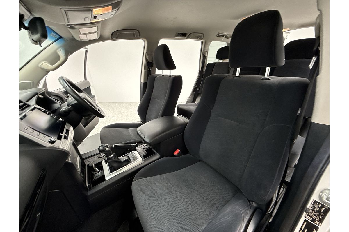 2022 Toyota Landcruiser Prado GXL GDJ150R