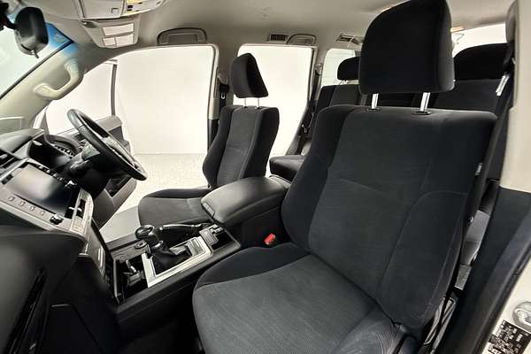 2022 Toyota Landcruiser Prado GXL GDJ150R
