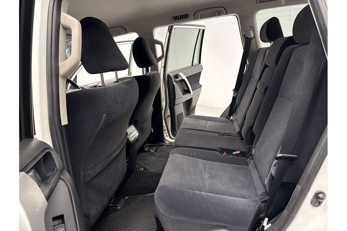 2022 Toyota Landcruiser Prado GXL GDJ150R