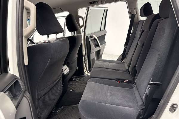 2022 Toyota Landcruiser Prado GXL GDJ150R