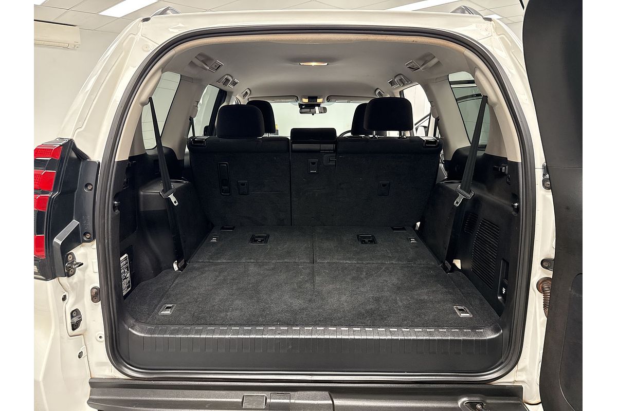 2022 Toyota Landcruiser Prado GXL GDJ150R