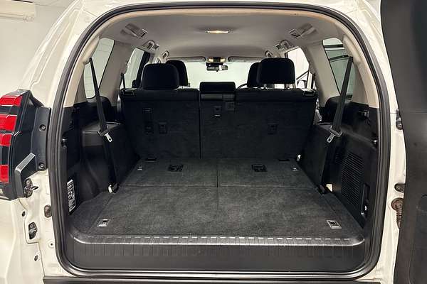 2022 Toyota Landcruiser Prado GXL GDJ150R