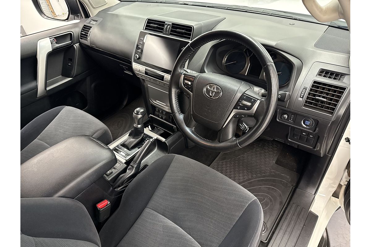 2022 Toyota Landcruiser Prado GXL GDJ150R