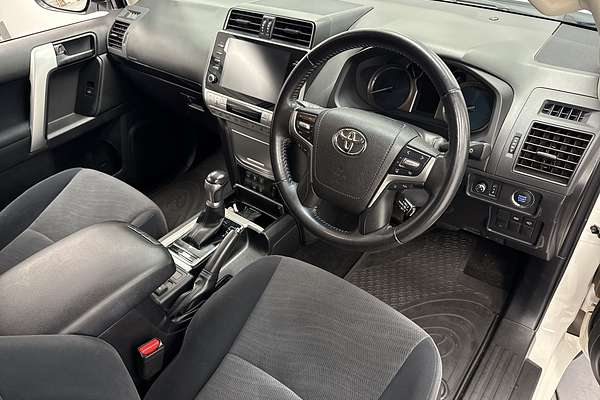 2022 Toyota Landcruiser Prado GXL GDJ150R