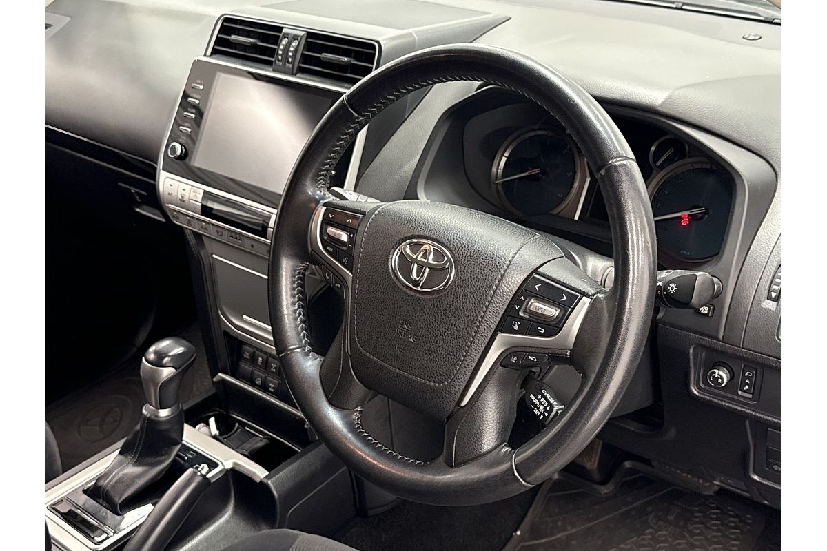 2022 Toyota Landcruiser Prado GXL GDJ150R