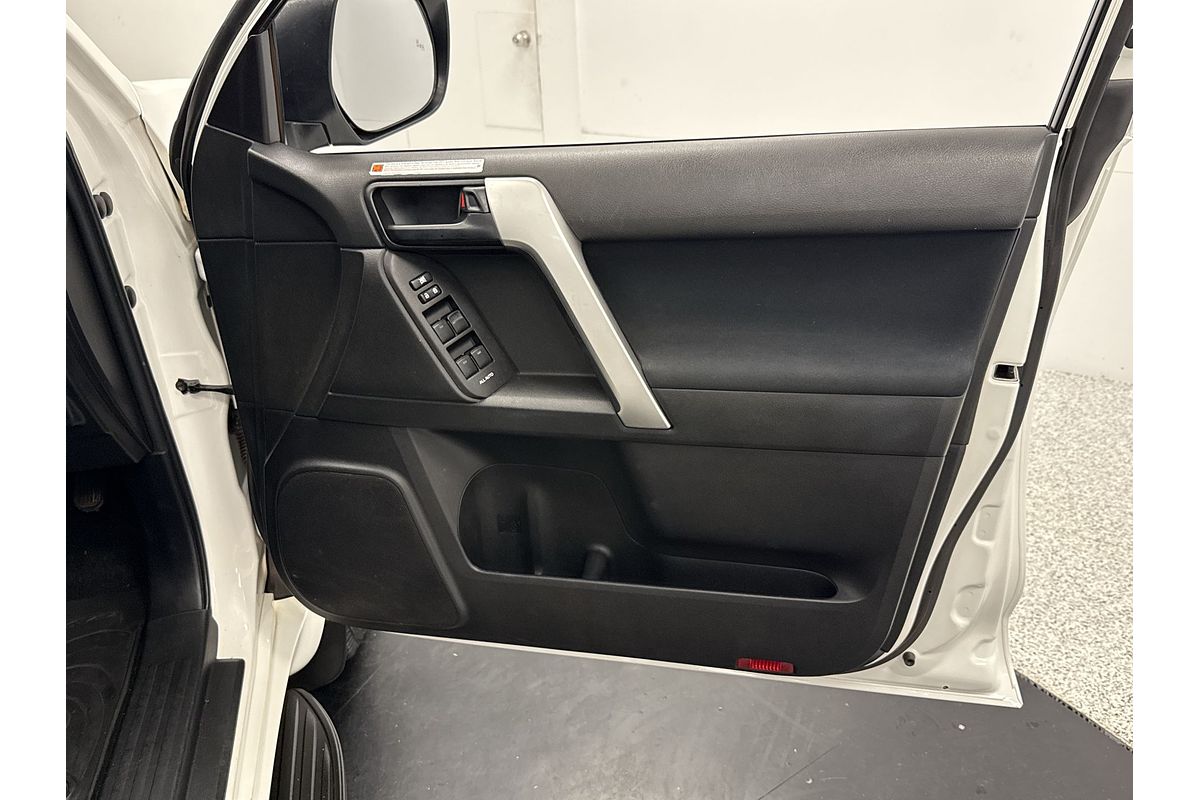 2022 Toyota Landcruiser Prado GXL GDJ150R