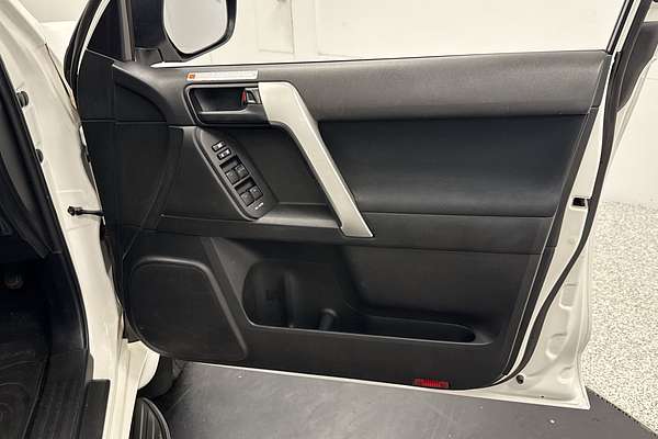 2022 Toyota Landcruiser Prado GXL GDJ150R