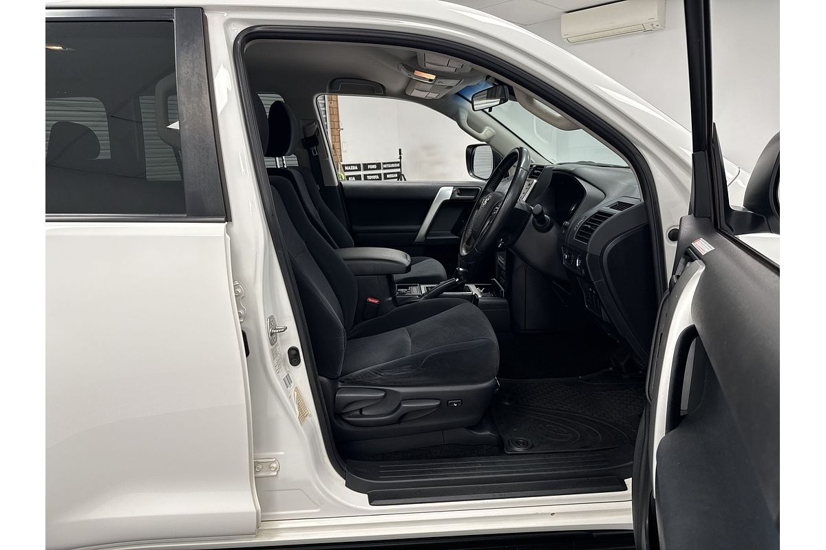 2022 Toyota Landcruiser Prado GXL GDJ150R