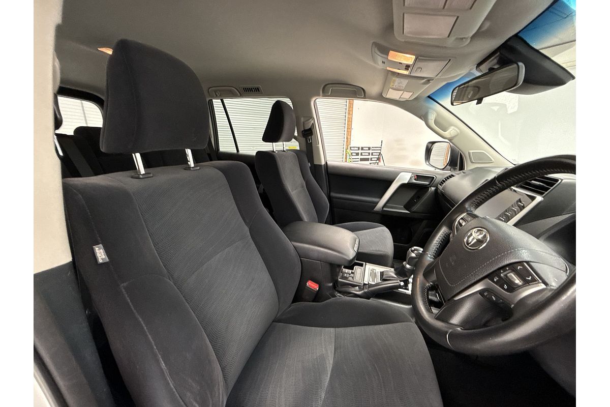 2022 Toyota Landcruiser Prado GXL GDJ150R