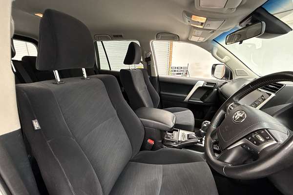 2022 Toyota Landcruiser Prado GXL GDJ150R