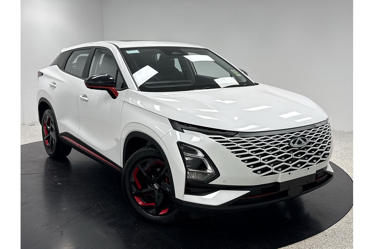2023 Chery OMODA 5 EX T19C