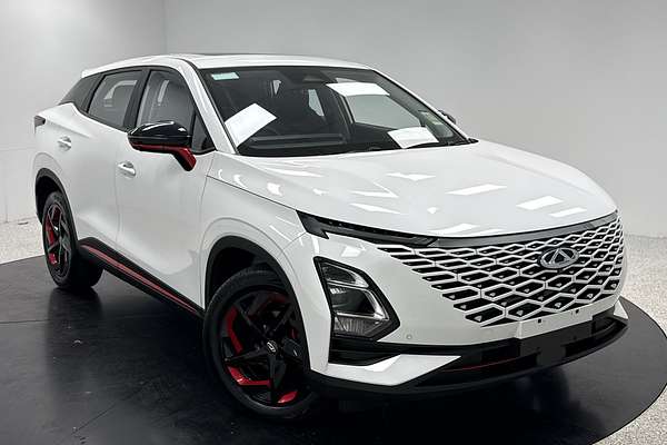 2023 Chery OMODA 5 EX T19C