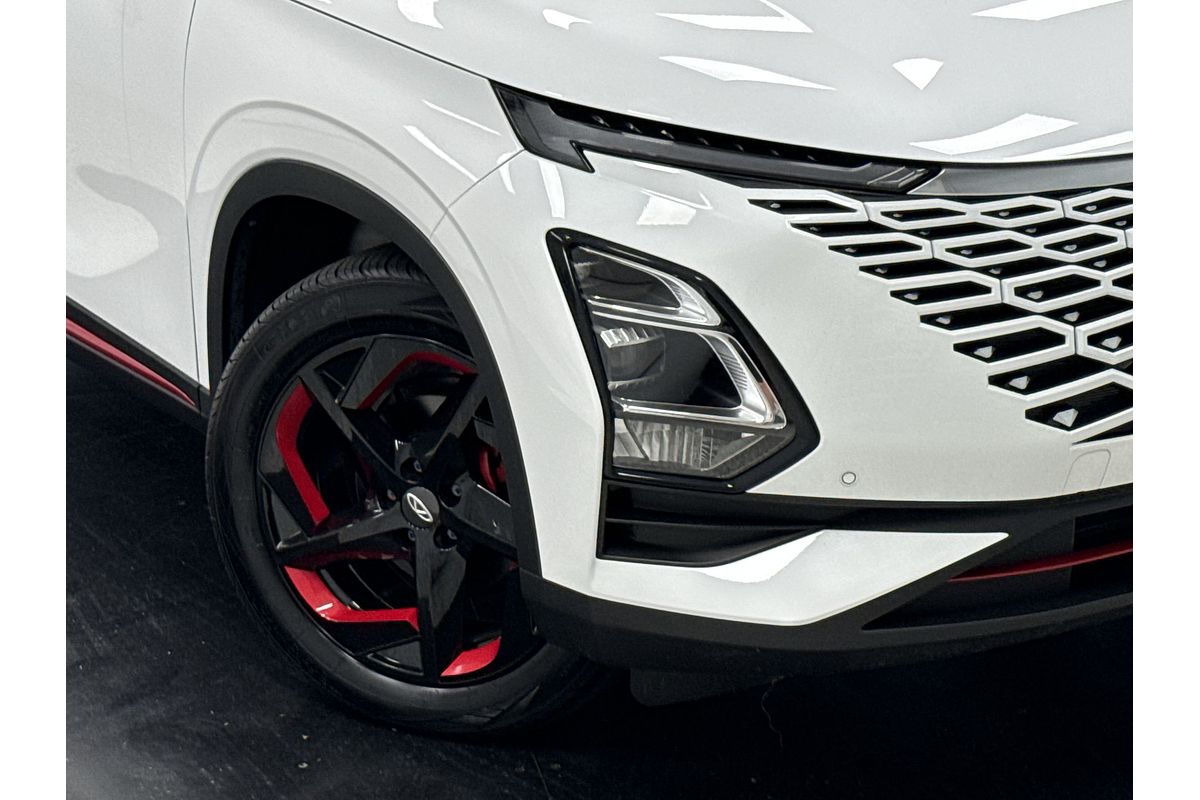 2023 Chery OMODA 5 EX T19C
