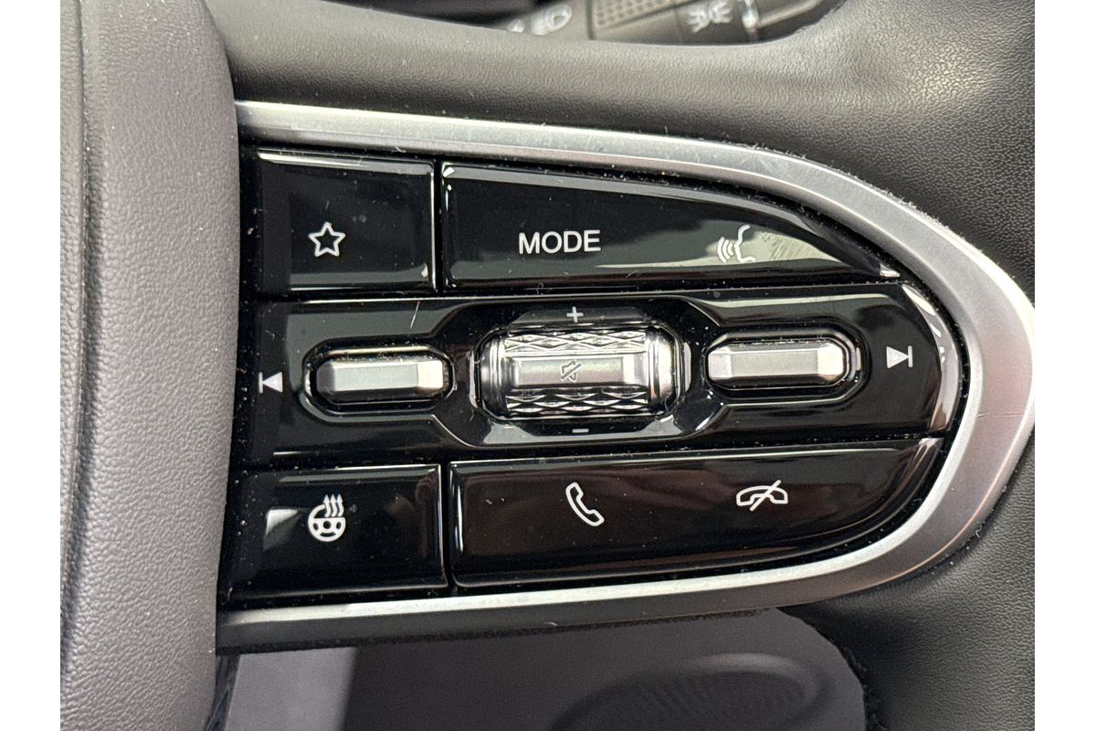 2023 Chery OMODA 5 EX T19C