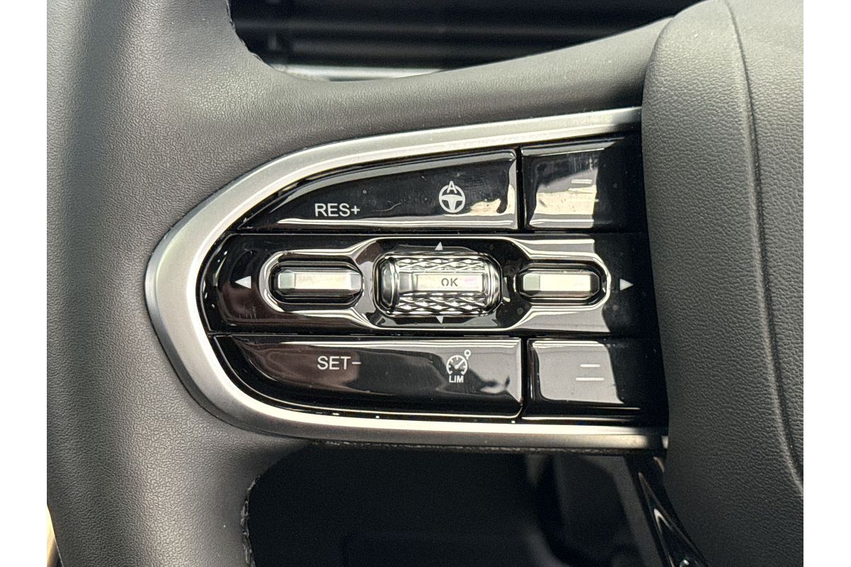 2023 Chery OMODA 5 EX T19C