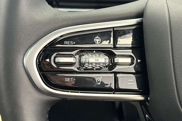 2023 Chery OMODA 5 EX T19C