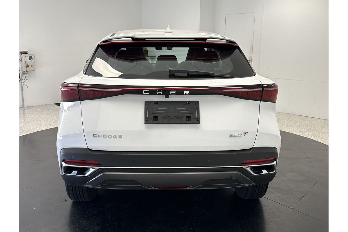 2023 Chery OMODA 5 EX T19C