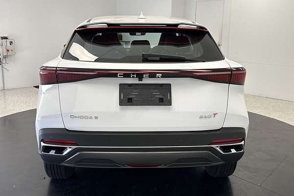 2023 Chery OMODA 5 EX T19C