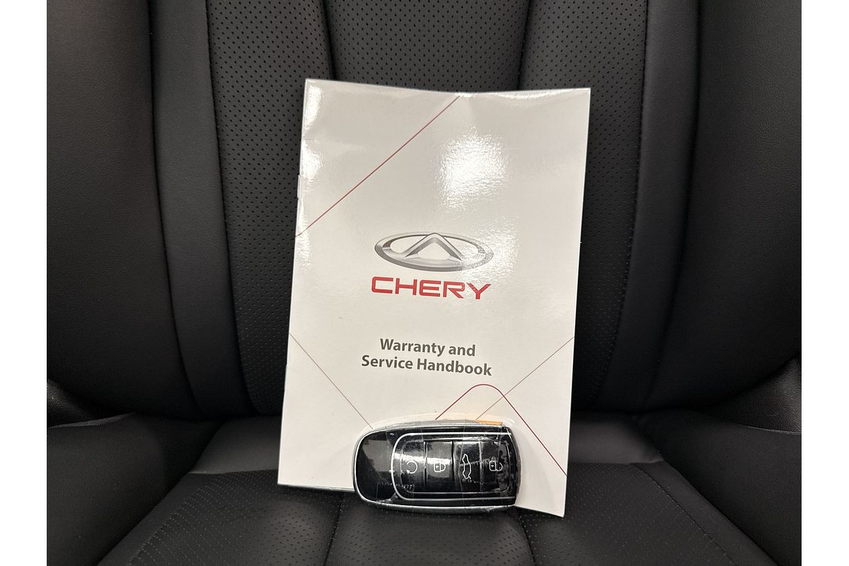 2023 Chery OMODA 5 EX T19C
