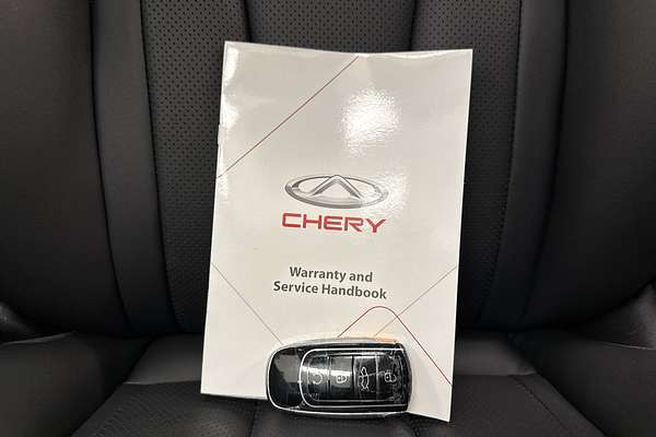 2023 Chery OMODA 5 EX T19C