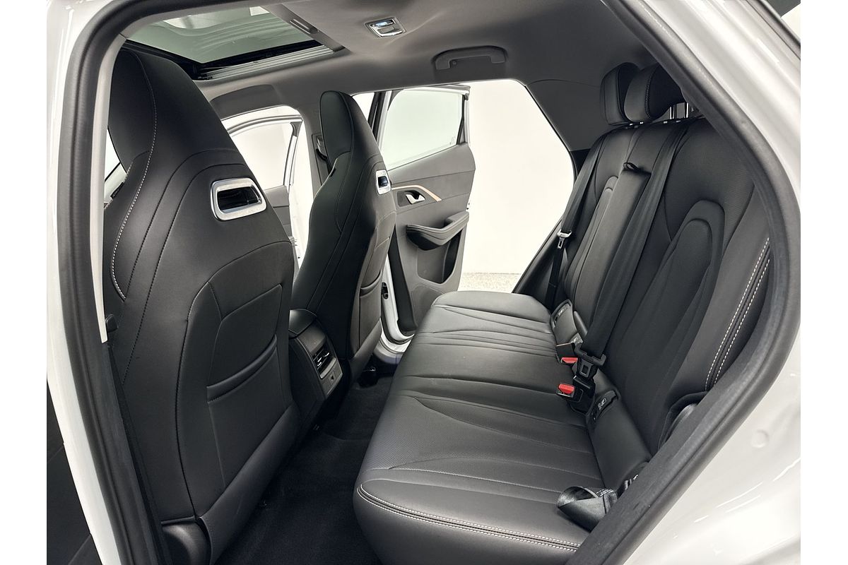 2023 Chery OMODA 5 EX T19C