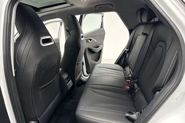 2023 Chery OMODA 5 EX T19C