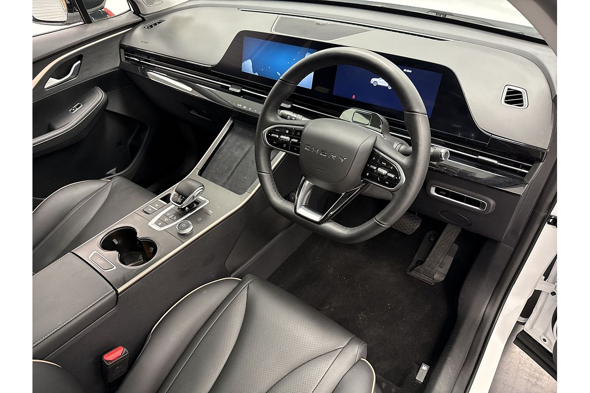 2023 Chery OMODA 5 EX T19C