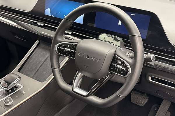 2023 Chery OMODA 5 EX T19C