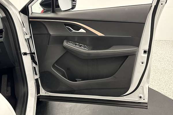 2023 Chery OMODA 5 EX T19C