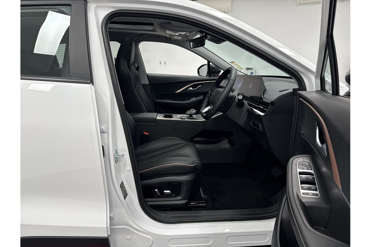2023 Chery OMODA 5 EX T19C