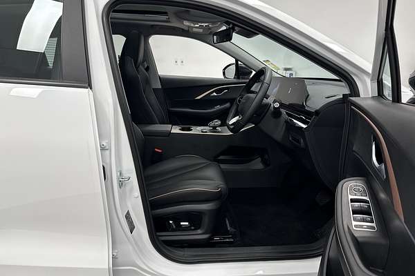 2023 Chery OMODA 5 EX T19C