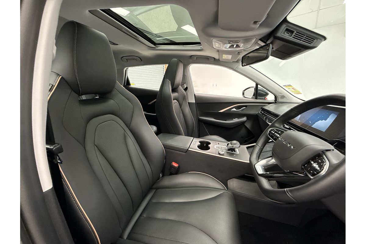 2023 Chery OMODA 5 EX T19C
