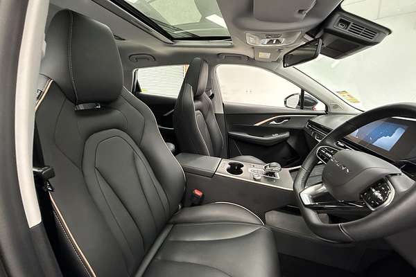 2023 Chery OMODA 5 EX T19C