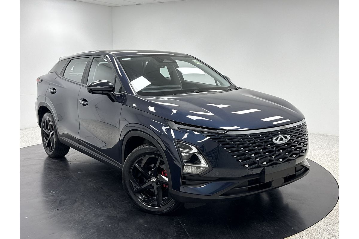 2023 Chery OMODA 5 EX T19C