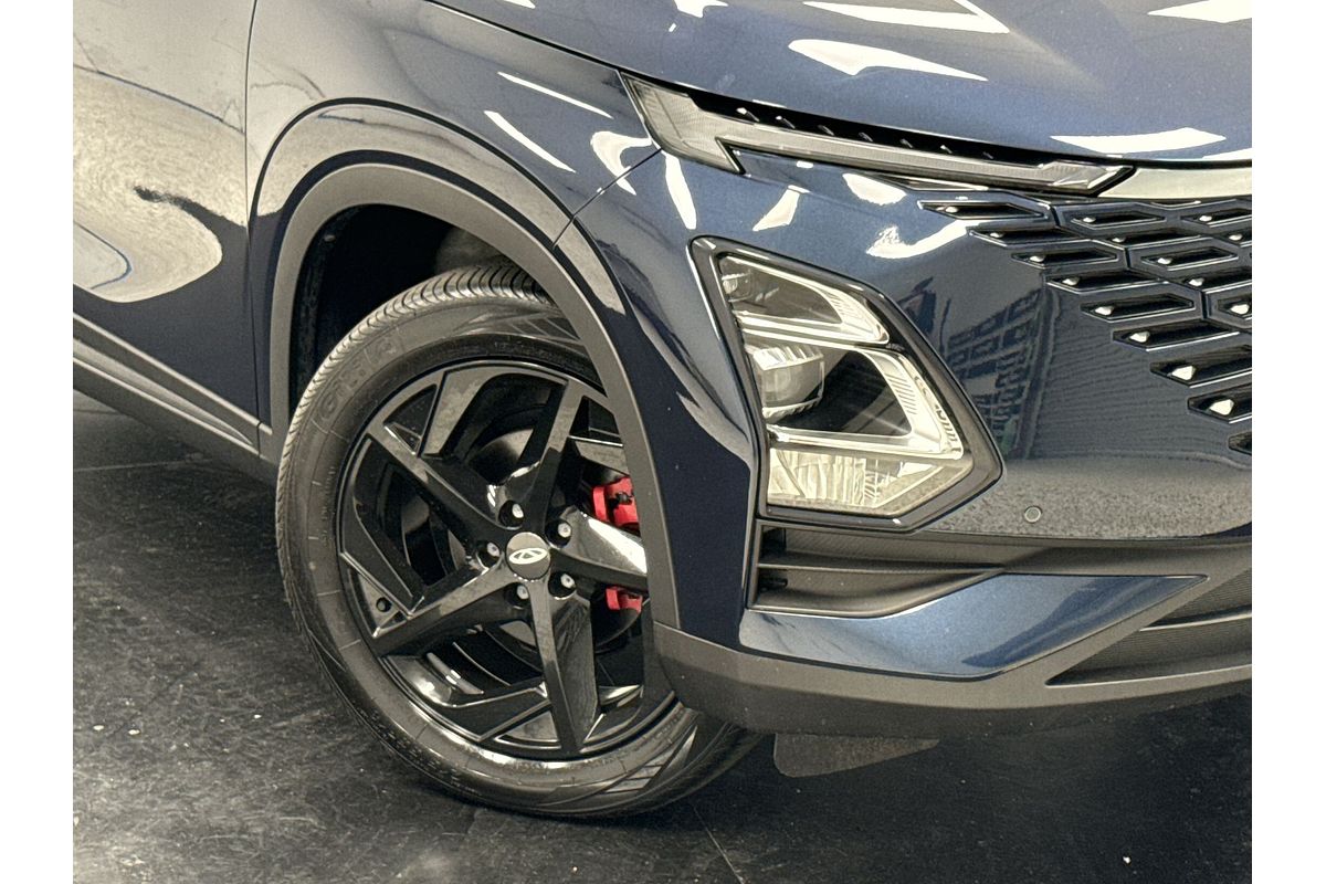2023 Chery OMODA 5 EX T19C