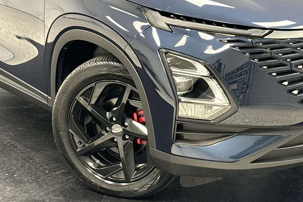 2023 Chery OMODA 5 EX T19C