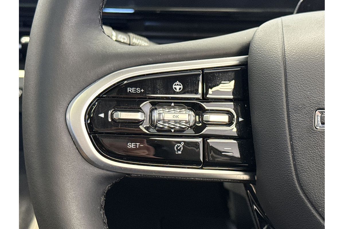 2023 Chery OMODA 5 EX T19C