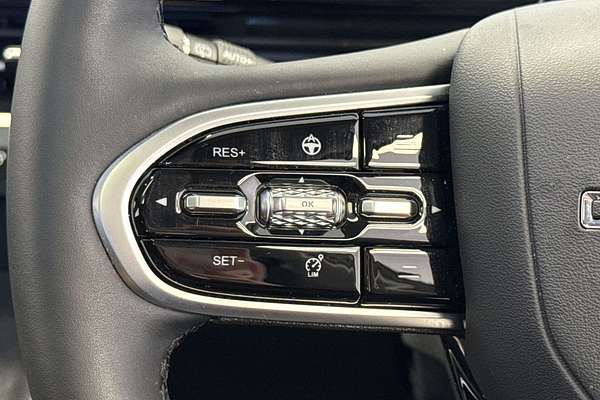 2023 Chery OMODA 5 EX T19C
