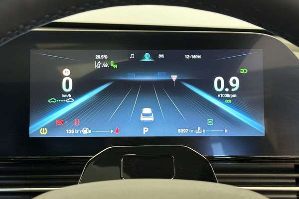 2023 Chery OMODA 5 EX T19C