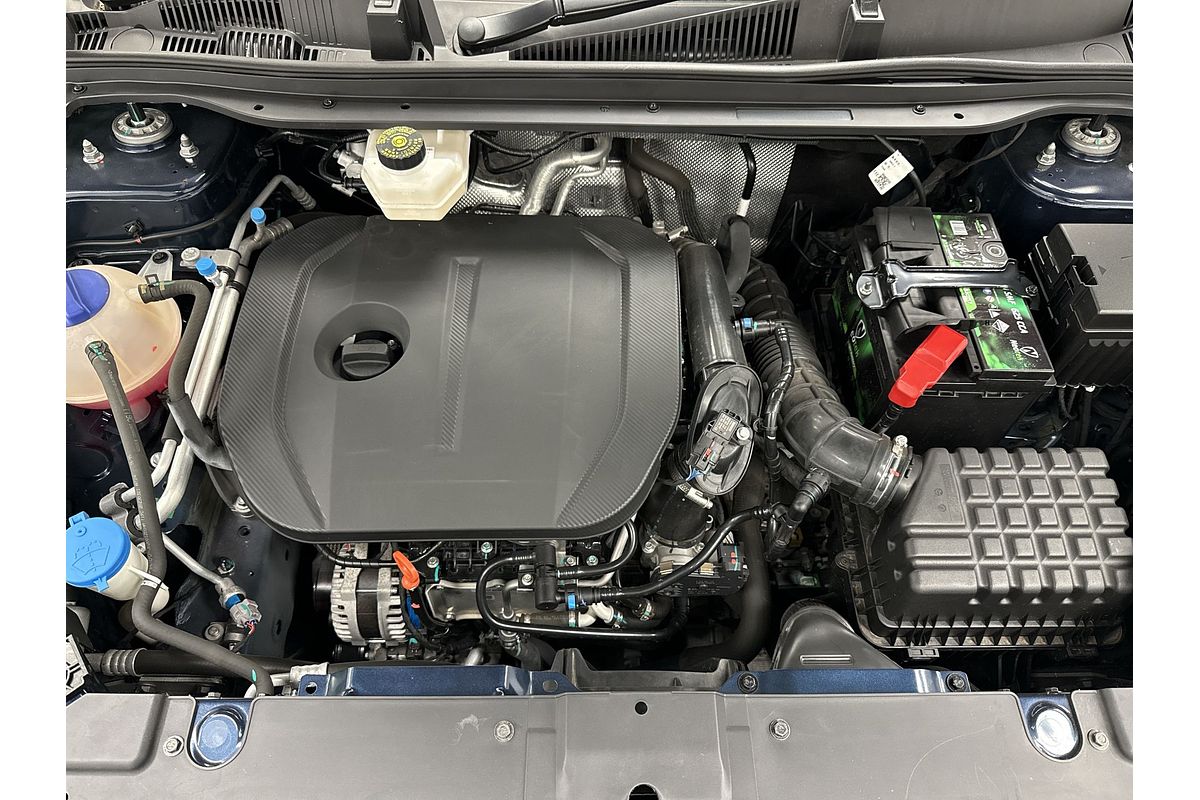 2023 Chery OMODA 5 EX T19C