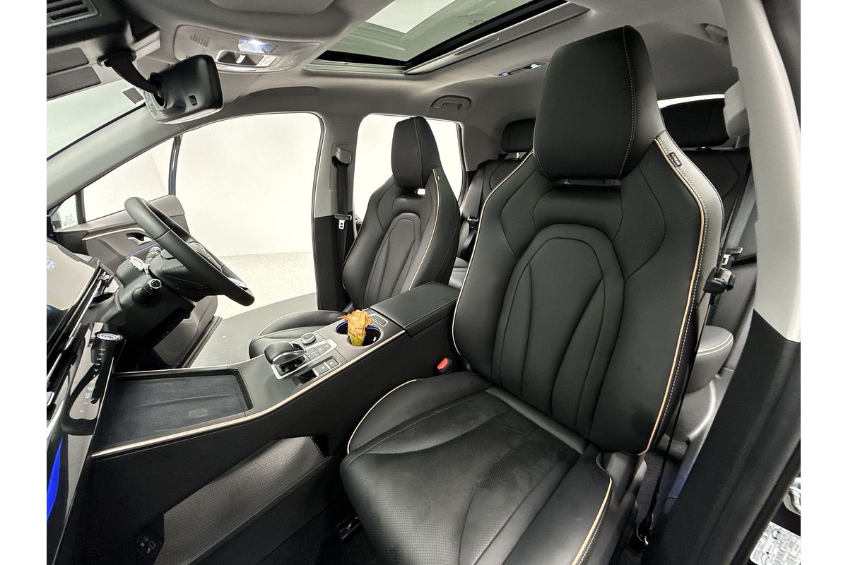 2023 Chery OMODA 5 EX T19C