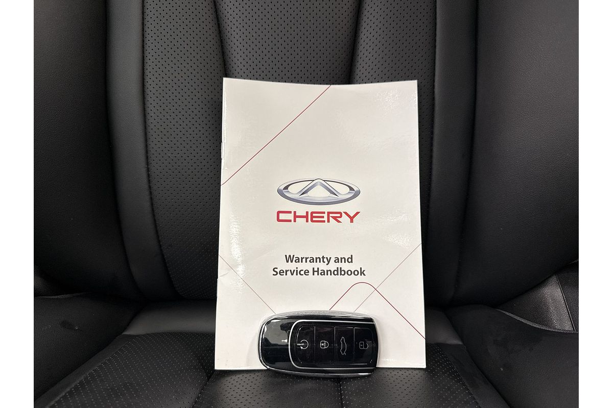 2023 Chery OMODA 5 EX T19C