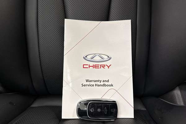 2023 Chery OMODA 5 EX T19C