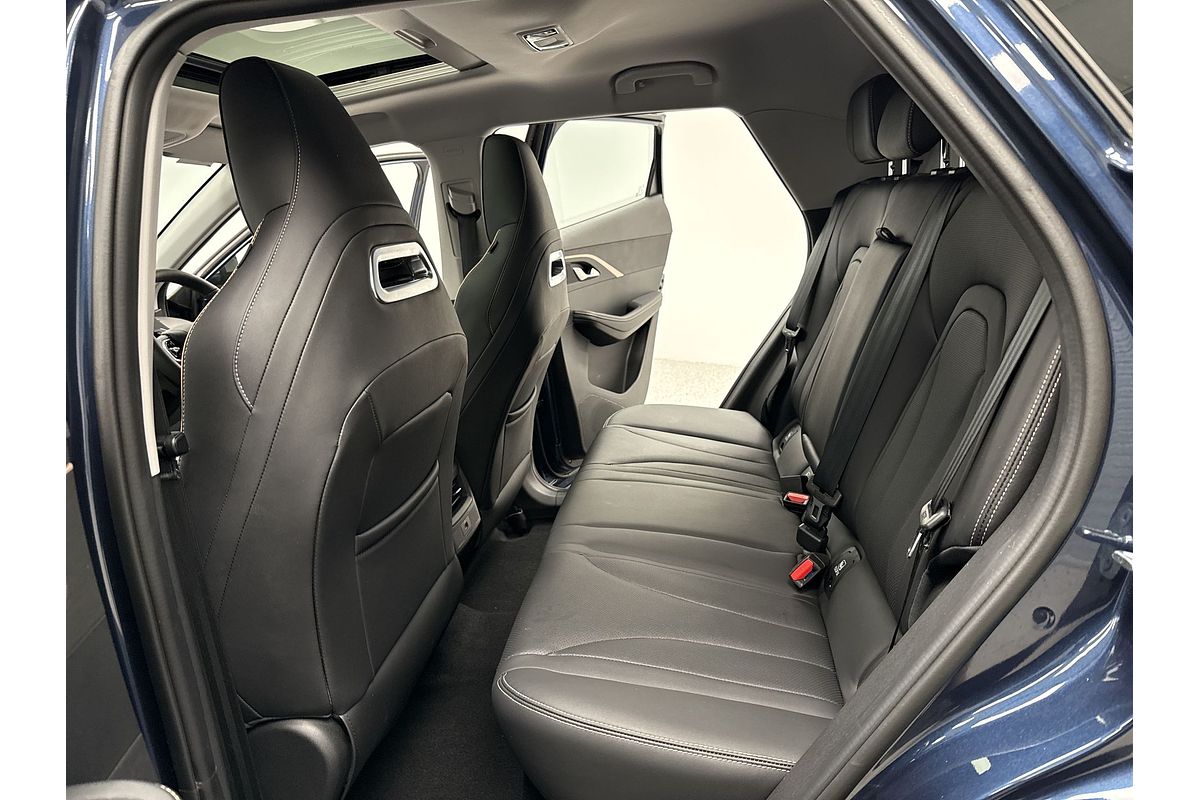 2023 Chery OMODA 5 EX T19C
