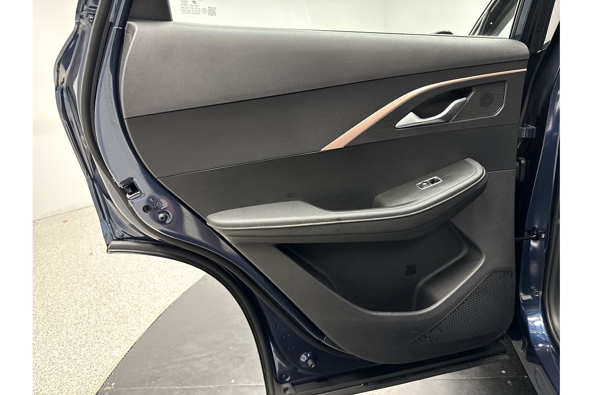 2023 Chery OMODA 5 EX T19C