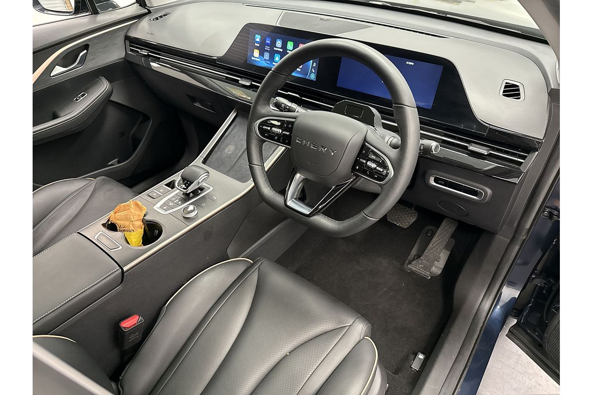 2023 Chery OMODA 5 EX T19C